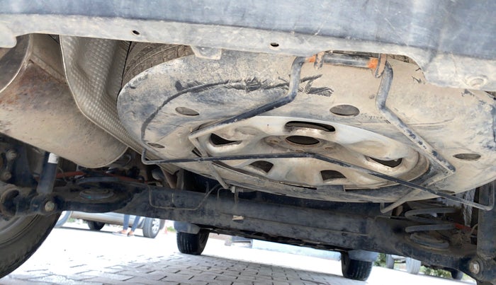 2013 Renault Duster RXL PETROL, Petrol, Manual, 59,188 km, Spare Tyre