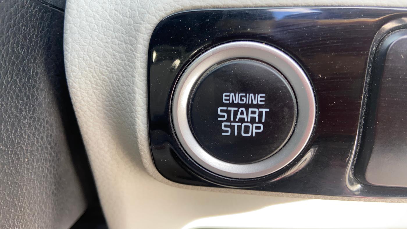 2021 KIA SONET HTX 1.0 IMT, Petrol, Manual, 59,778 km, Keyless Start/ Stop Button