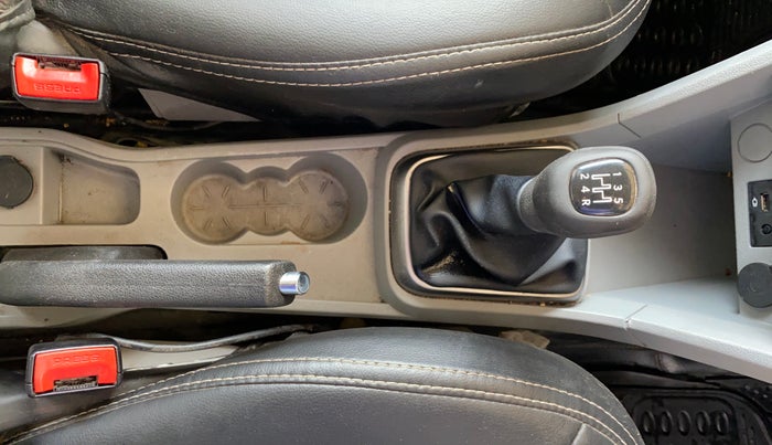 2022 Tata TIGOR XZ PETROL, Petrol, Manual, 52,791 km, Gear Lever