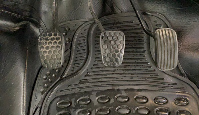 2022 Tata TIGOR XZ PETROL, Petrol, Manual, 52,791 km, Pedals