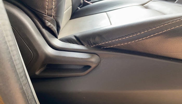 2022 Tata TIGOR XZ PETROL, Petrol, Manual, 52,791 km, Driver Side Adjustment Panel