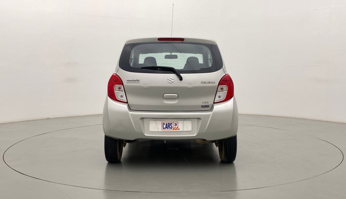2015 Maruti Celerio ZXI AMT, Petrol, Automatic, 53,445 km, Back/Rear