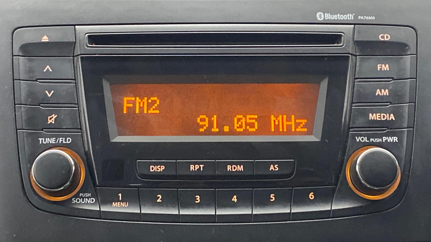2015 Maruti Celerio ZXI AMT, Petrol, Automatic, 53,445 km, Infotainment System