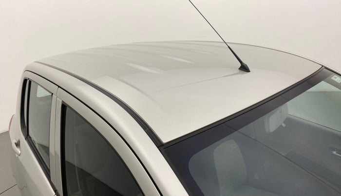 2015 Maruti Celerio ZXI AMT, Petrol, Automatic, 53,445 km, Roof