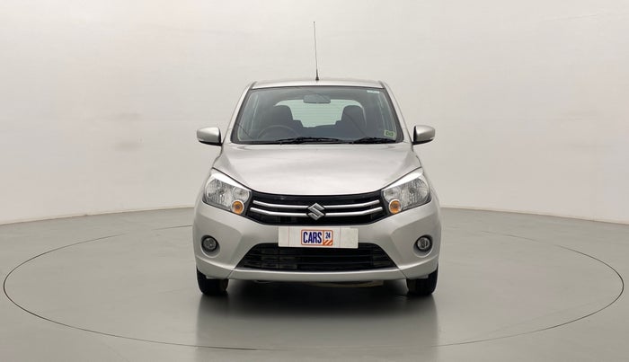 2015 Maruti Celerio ZXI AMT, Petrol, Automatic, 53,445 km, Front