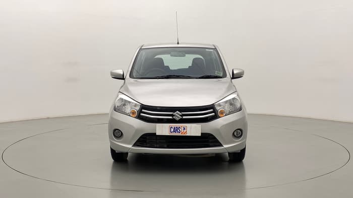 2015 Maruti Celerio ZXI AMT, Petrol, Automatic, 53,445 km, Front