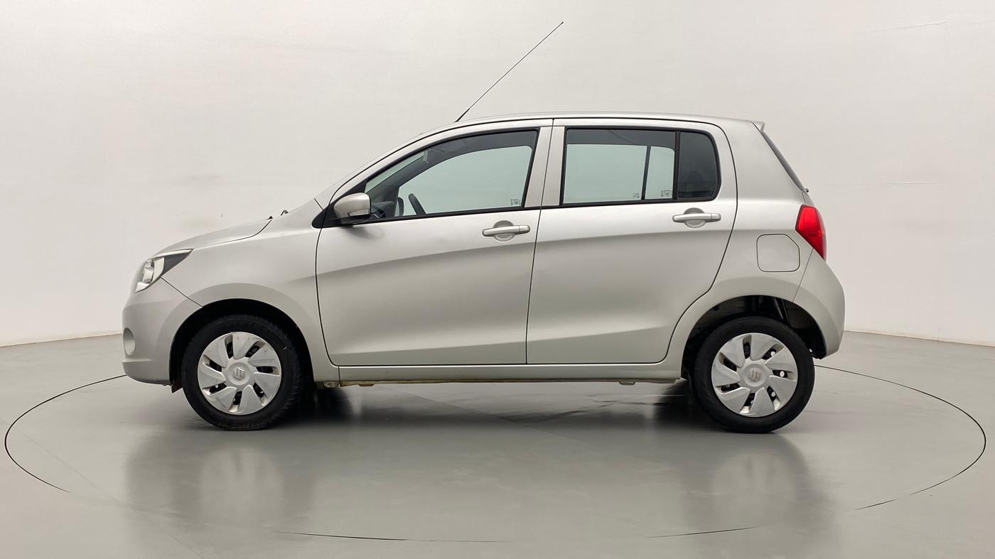 2015 Maruti Celerio ZXI AMT, Petrol, Automatic, 53,445 km, Left Side