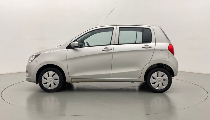 2015 Maruti Celerio ZXI AMT, Petrol, Automatic, 53,445 km, Left Side
