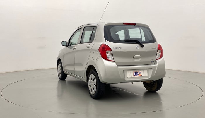 2015 Maruti Celerio ZXI AMT, Petrol, Automatic, 53,445 km, Left Back Diagonal