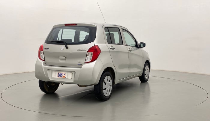 2015 Maruti Celerio ZXI AMT, Petrol, Automatic, 53,445 km, Right Back Diagonal