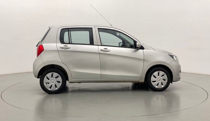 2015 Maruti Celerio ZXI AMT, Petrol, Automatic, 53,445 km, Right Side View