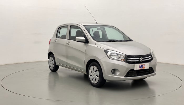 2015 Maruti Celerio ZXI AMT, Petrol, Automatic, 53,445 km, Right Front Diagonal