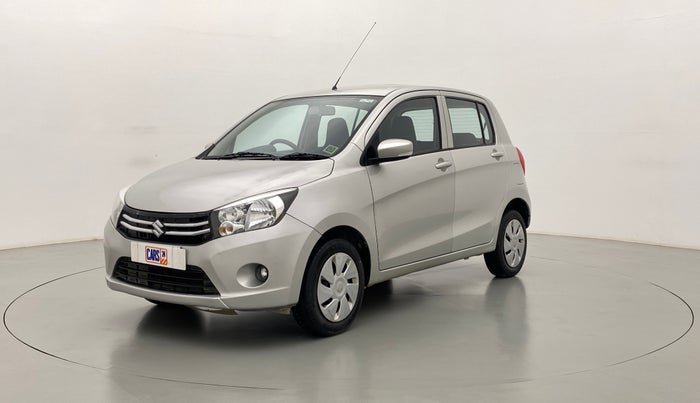 2015 Maruti Celerio ZXI AMT, Petrol, Automatic, 53,445 km, Left Front Diagonal