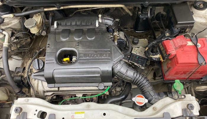 2015 Maruti Celerio ZXI AMT, Petrol, Automatic, 53,445 km, Open Bonet