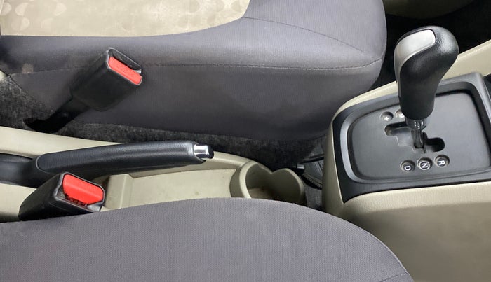 2015 Maruti Celerio ZXI AMT, Petrol, Automatic, 53,445 km, Gear Lever