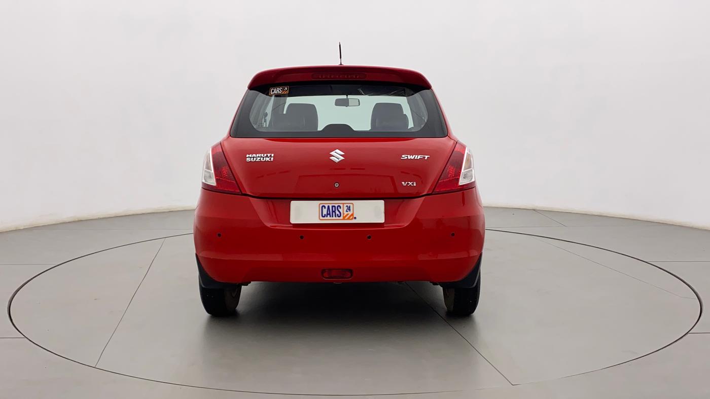 2016 Maruti Swift VXI, Petrol, Manual, 42,808 km, Back/Rear