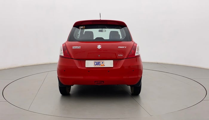 2016 Maruti Swift VXI, Petrol, Manual, 42,808 km, Back/Rear