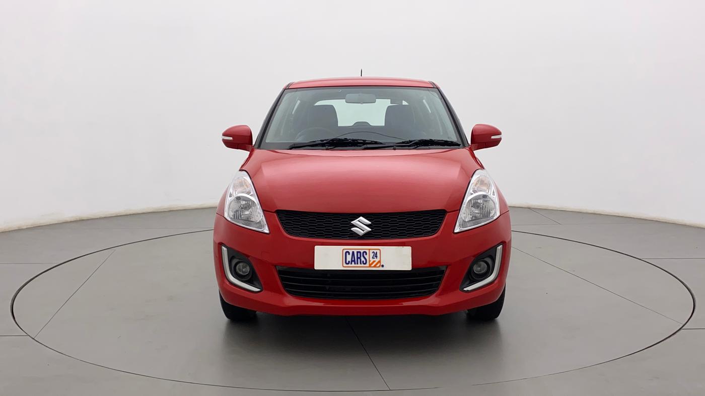 2016 Maruti Swift VXI, Petrol, Manual, 42,808 km, Front