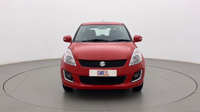 2016 Maruti Swift VXI, Petrol, Manual, 42,808 km, Front