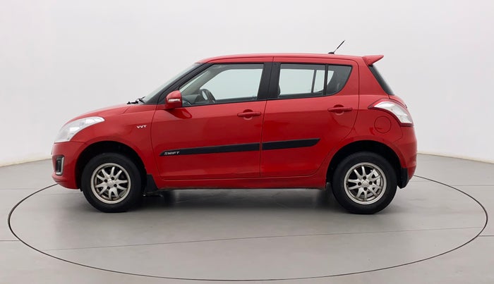 2016 Maruti Swift VXI, Petrol, Manual, 42,808 km, Left Side