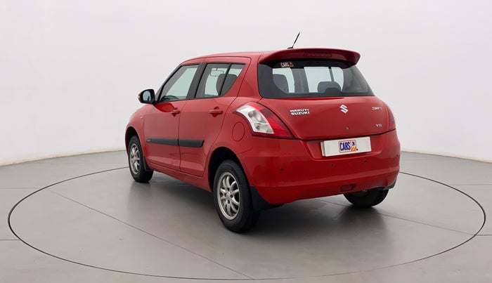 2016 Maruti Swift VXI, Petrol, Manual, 42,808 km, Left Back Diagonal