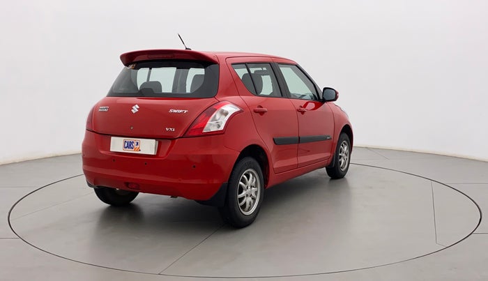 2016 Maruti Swift VXI, Petrol, Manual, 42,808 km, Right Back Diagonal