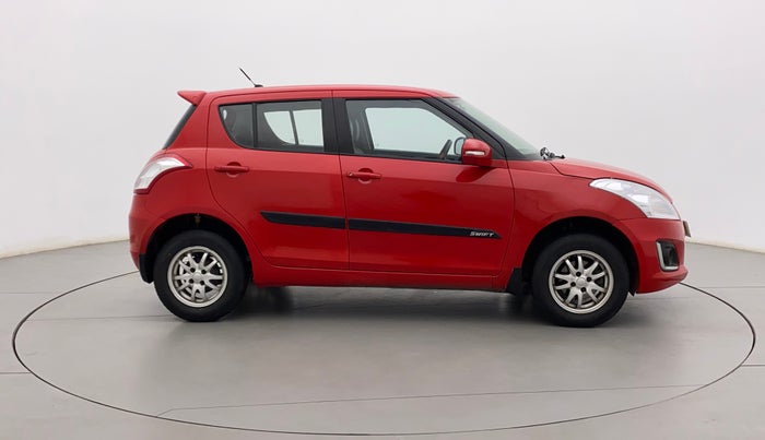 2016 Maruti Swift VXI, Petrol, Manual, 42,808 km, Right Side View