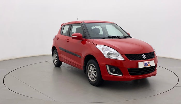 2016 Maruti Swift VXI, Petrol, Manual, 42,808 km, Right Front Diagonal