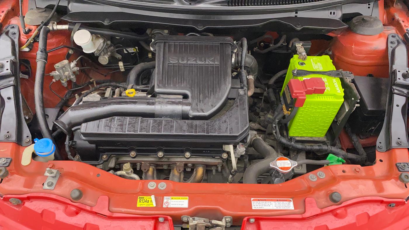2016 Maruti Swift VXI, Petrol, Manual, 42,808 km, Open Bonet