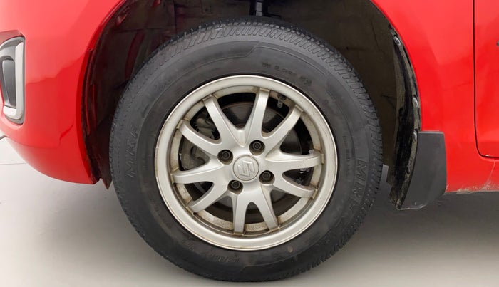 2016 Maruti Swift VXI, Petrol, Manual, 42,808 km, Left Front Wheel