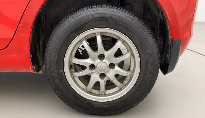 2016 Maruti Swift VXI, Petrol, Manual, 42,808 km, Left Rear Wheel