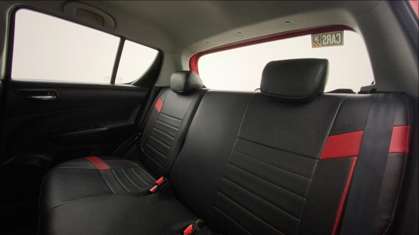 2016 Maruti Swift VXI, Petrol, Manual, 42,808 km, Right Side Rear Door Cabin