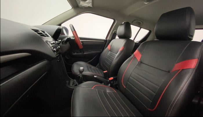 2016 Maruti Swift VXI, Petrol, Manual, 42,808 km, Right Side Front Door Cabin