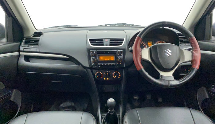 2016 Maruti Swift VXI, Petrol, Manual, 42,808 km, Dashboard