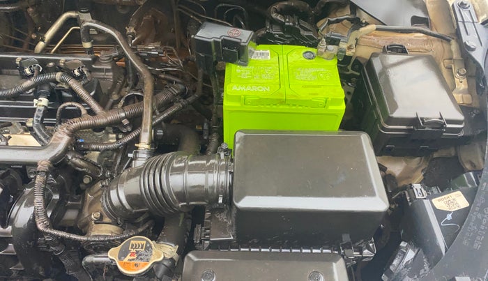 2018 Hyundai Elite i20 ASTA 1.2 (O), Petrol, Manual, 95,768 km, Engine View - Left