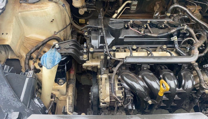 2018 Hyundai Elite i20 ASTA 1.2 (O), Petrol, Manual, 95,768 km, Engine View - Right