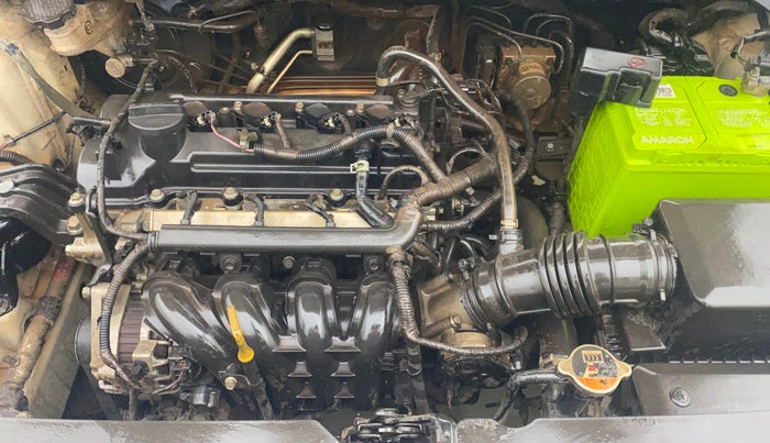 2018 Hyundai Elite i20 ASTA 1.2 (O), Petrol, Manual, 95,768 km, Engine View