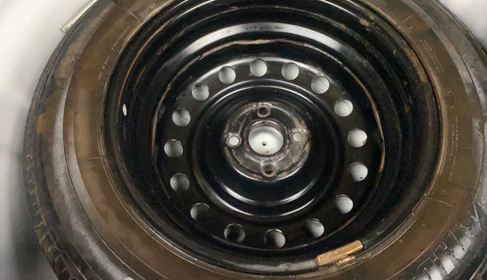 2018 Hyundai Elite i20 ASTA 1.2 (O), Petrol, Manual, 95,768 km, Spare Tyre