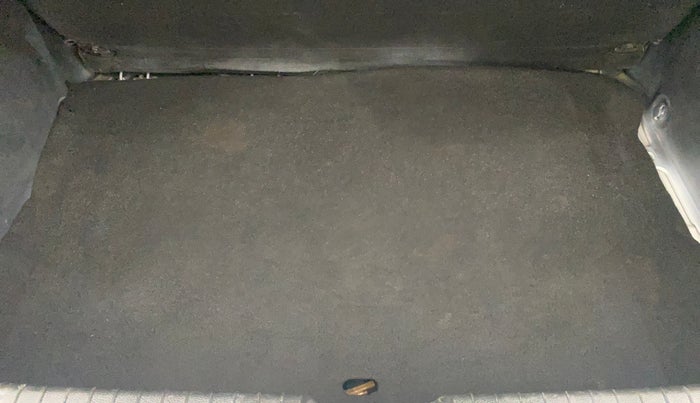 2018 Hyundai Elite i20 ASTA 1.2 (O), Petrol, Manual, 95,768 km, Boot Inside