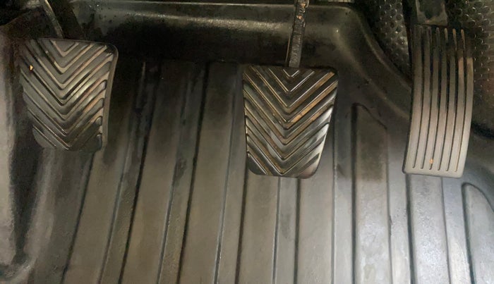 2018 Hyundai Elite i20 ASTA 1.2 (O), Petrol, Manual, 95,768 km, Pedals