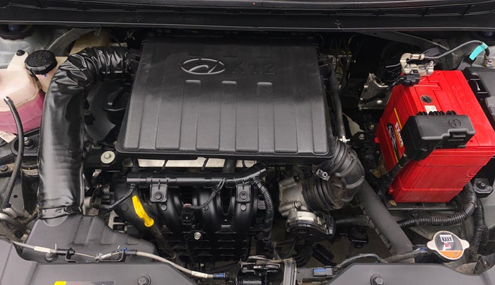 2023 Hyundai EXTER SX (O) CONNECT, Petrol, Manual, 40,734 km, Engine View