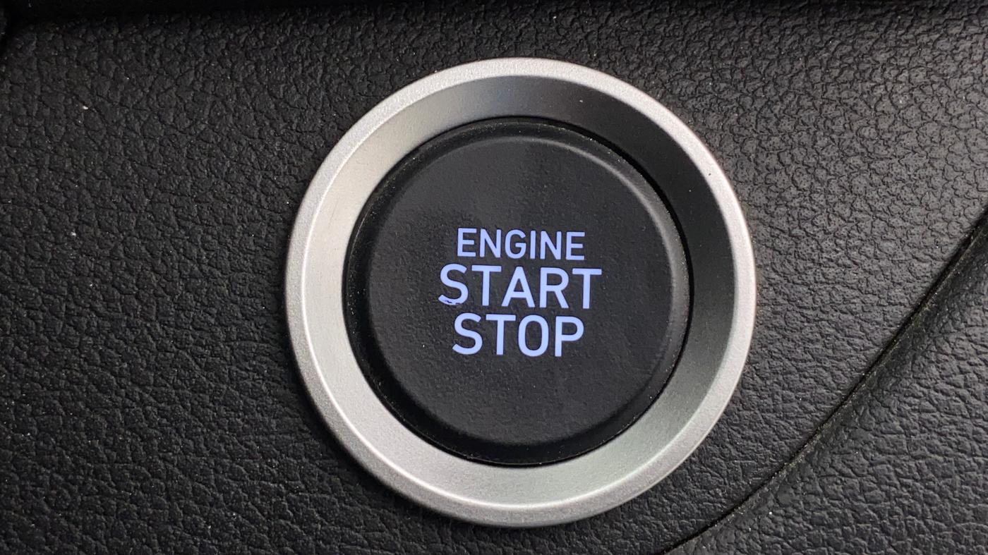 2023 Hyundai EXTER SX (O) CONNECT, Petrol, Manual, 40,734 km, Keyless Start/ Stop Button