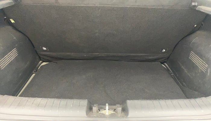 2023 Hyundai EXTER SX (O) CONNECT, Petrol, Manual, 40,734 km, Boot Inside