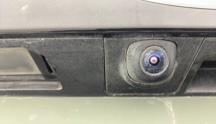 2023 Hyundai EXTER SX (O) CONNECT, Petrol, Manual, 40,734 km, Parking Camera