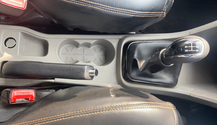 2018 Tata Tiago XT PETROL, Petrol, Manual, 66,413 km, Gear Lever