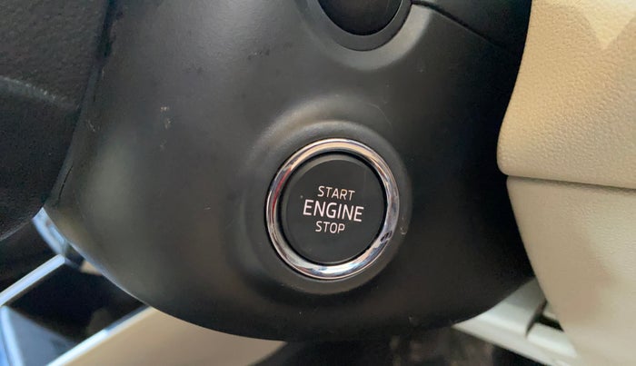 2022 Skoda SLAVIA STYLE 1.0L TSI AT, Petrol, Automatic, 20,469 km, Keyless Start/ Stop Button