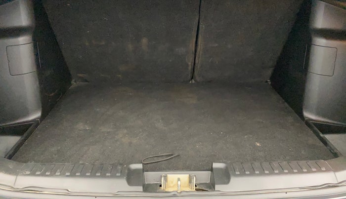 2021 Maruti Vitara Brezza ZXI, Petrol, Manual, 36,443 km, Boot Inside