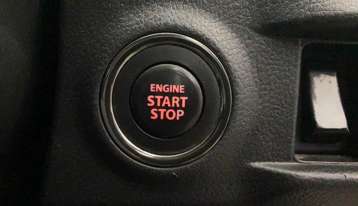 2021 Maruti Vitara Brezza ZXI, Petrol, Manual, 36,443 km, Keyless Start/ Stop Button
