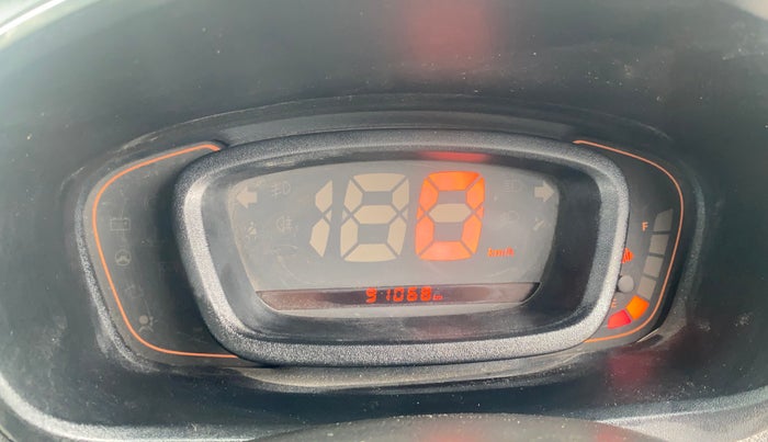 2017 Renault Kwid RXT 1.0 (O), CNG, Manual, 91,067 km, Odometer Image