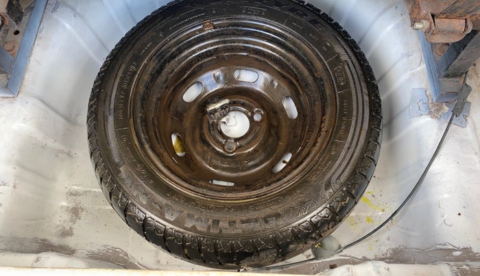 2017 Renault Kwid RXT 1.0 (O), CNG, Manual, 91,067 km, Spare Tyre